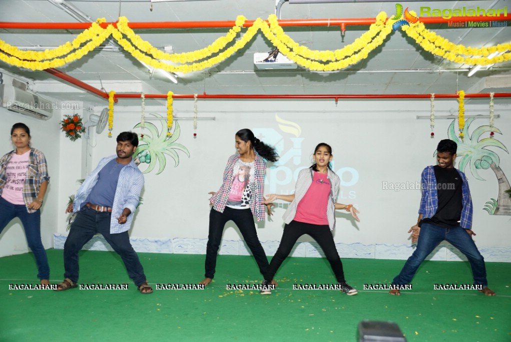 Upasana at Onam Celebrations of Apollo Hospitals