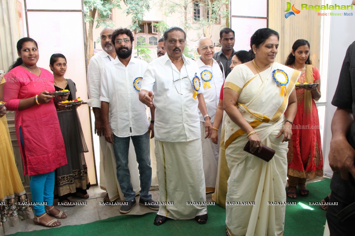 Maithri 20th Anniversary Onam Celebrations 2015, Hyderabad