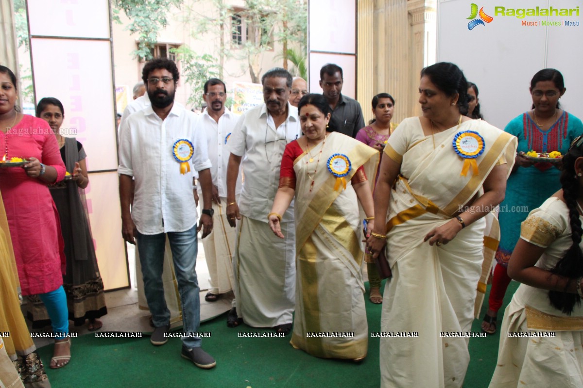 Maithri 20th Anniversary Onam Celebrations 2015, Hyderabad