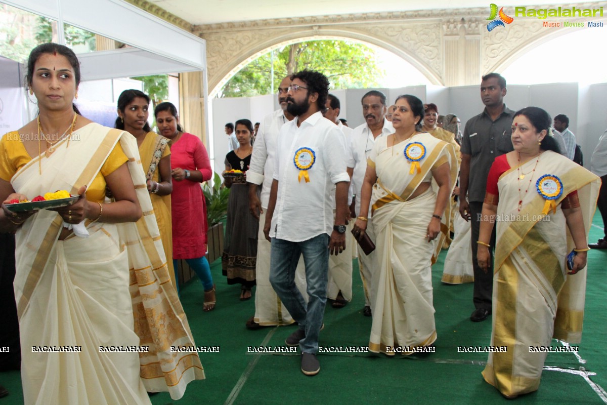 Maithri 20th Anniversary Onam Celebrations 2015, Hyderabad