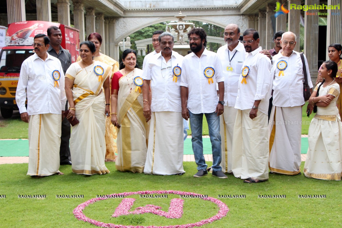 Maithri 20th Anniversary Onam Celebrations 2015, Hyderabad