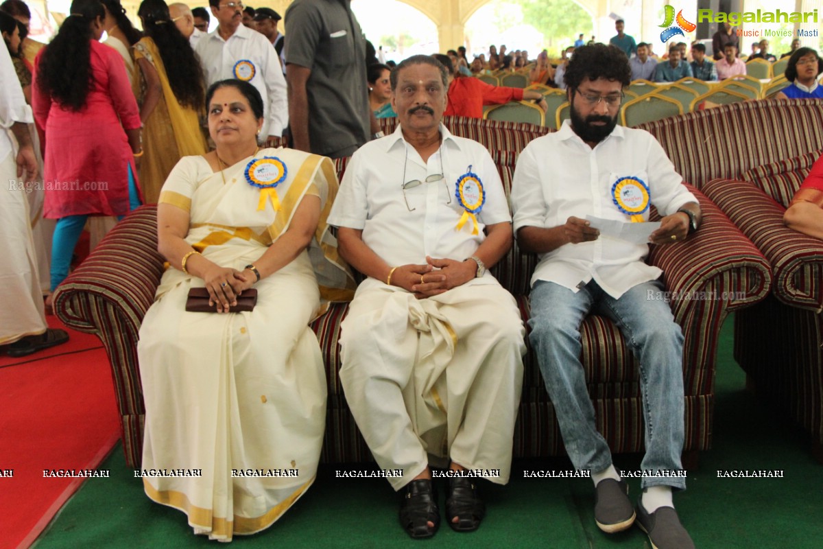 Maithri 20th Anniversary Onam Celebrations 2015, Hyderabad