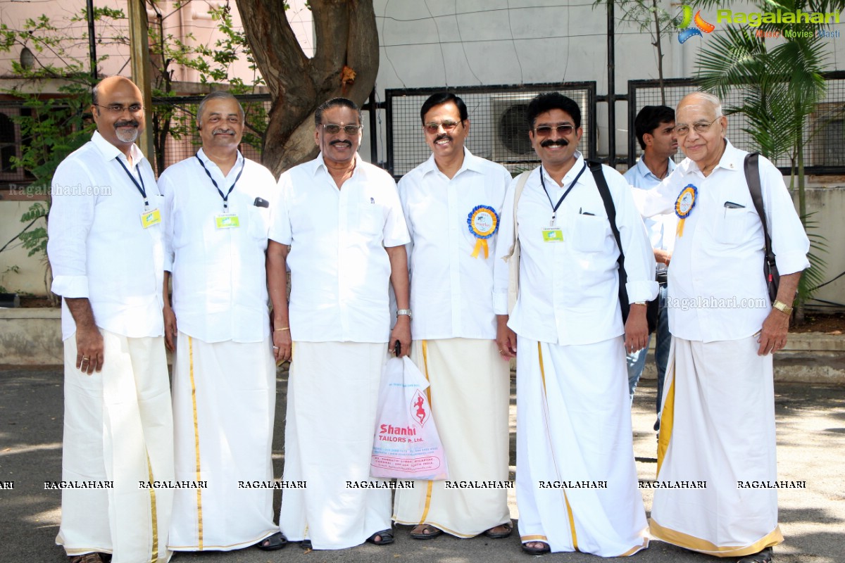 Maithri 20th Anniversary Onam Celebrations 2015, Hyderabad