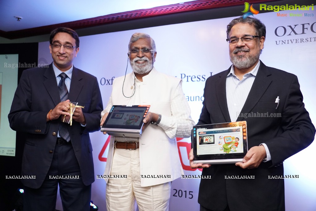 Oxford University Press India Launches Oxford Achiever