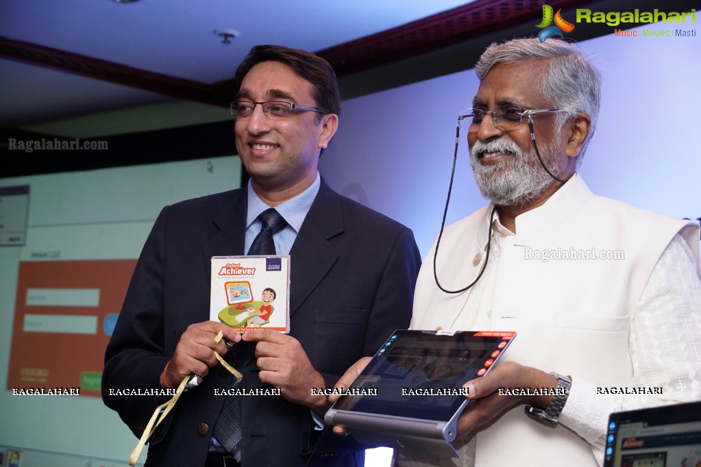 Oxford University Press India Launches Oxford Achiever