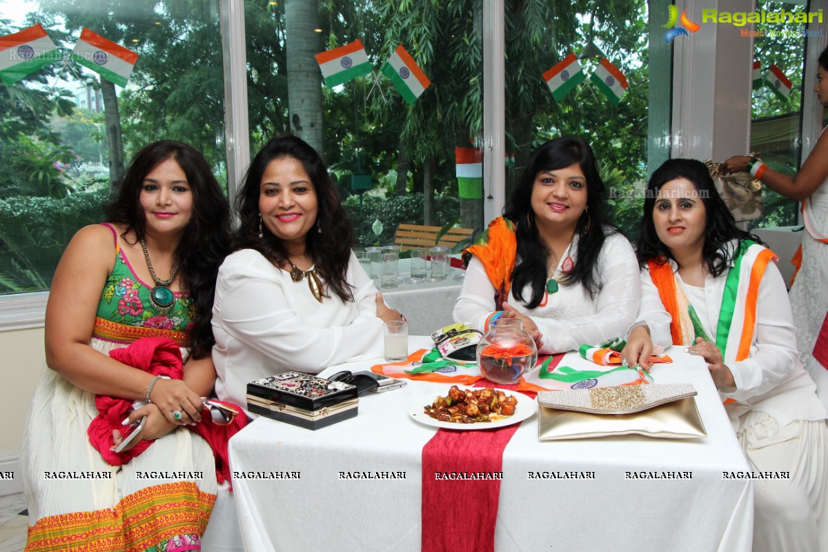 Yeh Dil Hai Hindustani - 68th Independence Day Celebrations by Phankaar Innovative Minds at Taj Banjara, Hyderabad