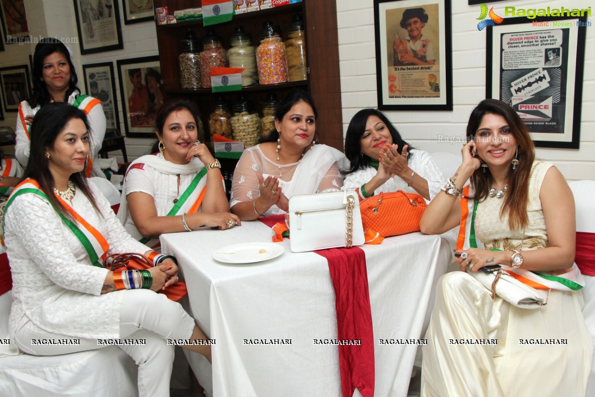 Yeh Dil Hai Hindustani - 68th Independence Day Celebrations by Phankaar Innovative Minds at Taj Banjara, Hyderabad