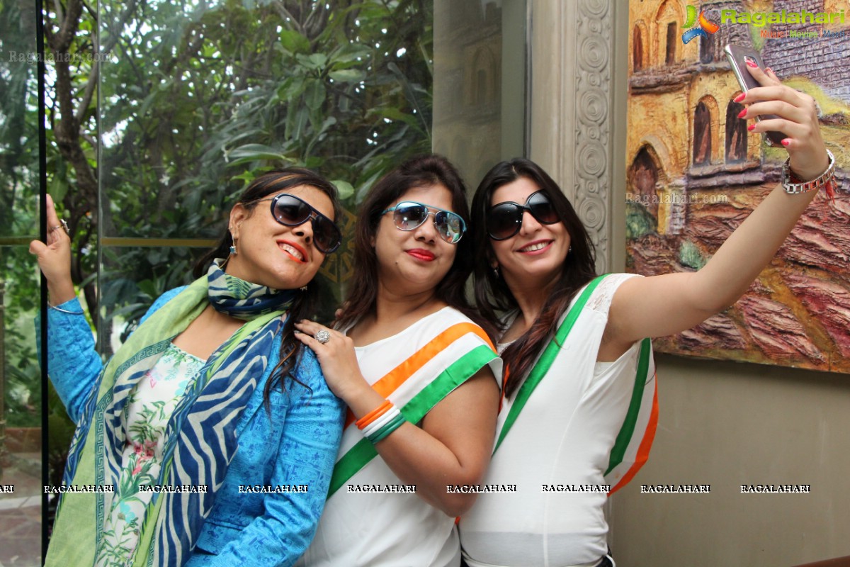 Yeh Dil Hai Hindustani - 68th Independence Day Celebrations by Phankaar Innovative Minds at Taj Banjara, Hyderabad