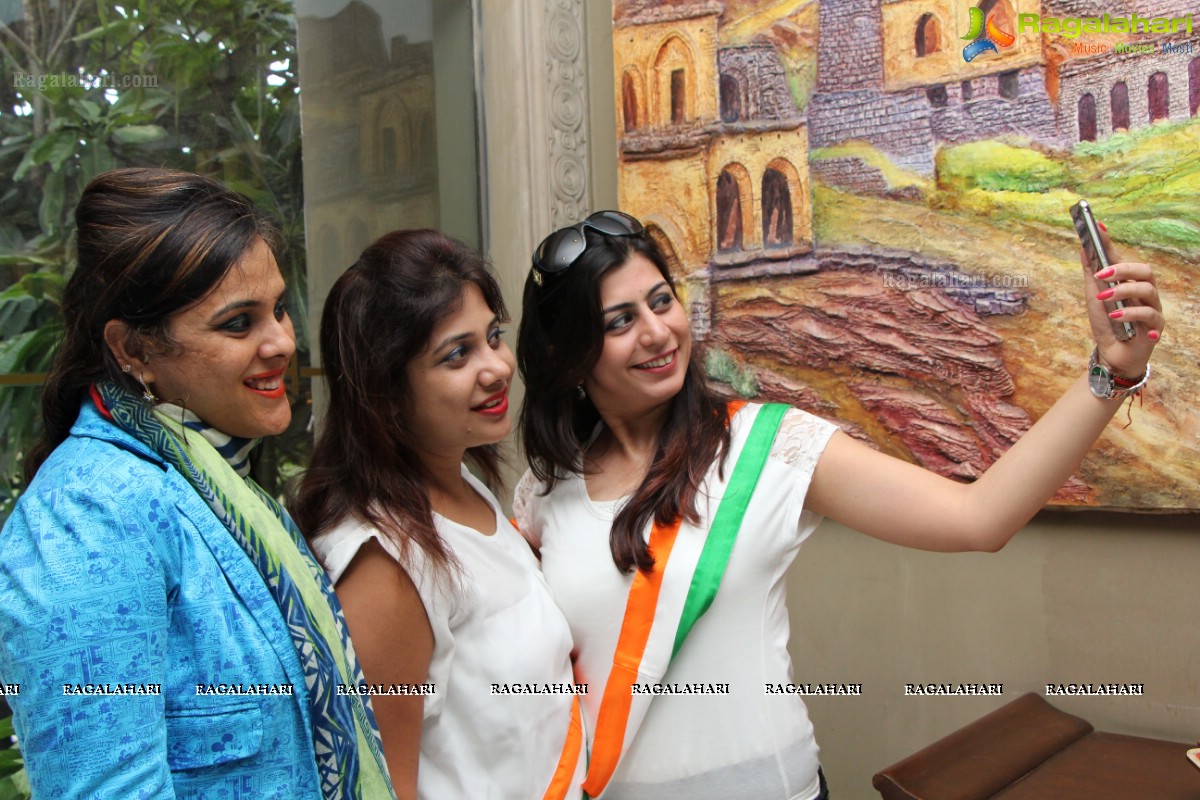 Yeh Dil Hai Hindustani - 68th Independence Day Celebrations by Phankaar Innovative Minds at Taj Banjara, Hyderabad