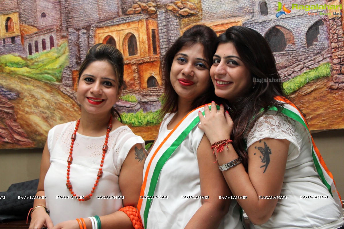 Yeh Dil Hai Hindustani - 68th Independence Day Celebrations by Phankaar Innovative Minds at Taj Banjara, Hyderabad