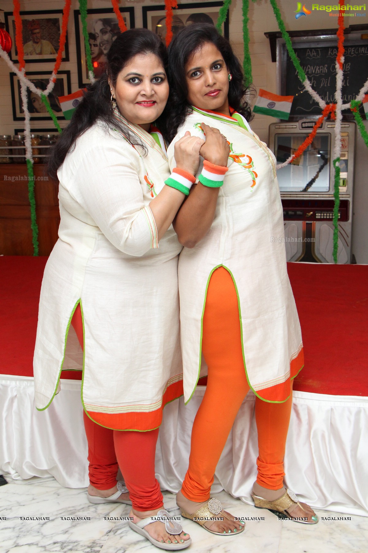 Yeh Dil Hai Hindustani - 68th Independence Day Celebrations by Phankaar Innovative Minds at Taj Banjara, Hyderabad