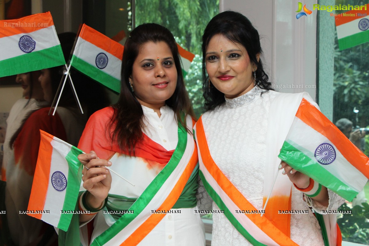 Yeh Dil Hai Hindustani - 68th Independence Day Celebrations by Phankaar Innovative Minds at Taj Banjara, Hyderabad