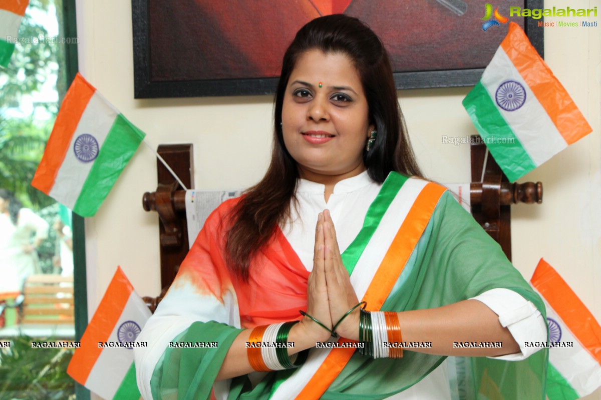 Yeh Dil Hai Hindustani - 68th Independence Day Celebrations by Phankaar Innovative Minds at Taj Banjara, Hyderabad