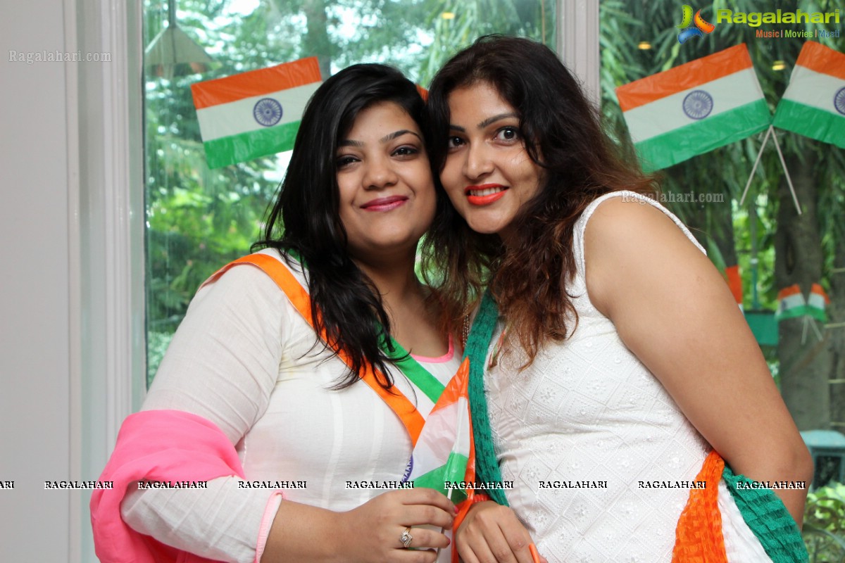 Yeh Dil Hai Hindustani - 68th Independence Day Celebrations by Phankaar Innovative Minds at Taj Banjara, Hyderabad