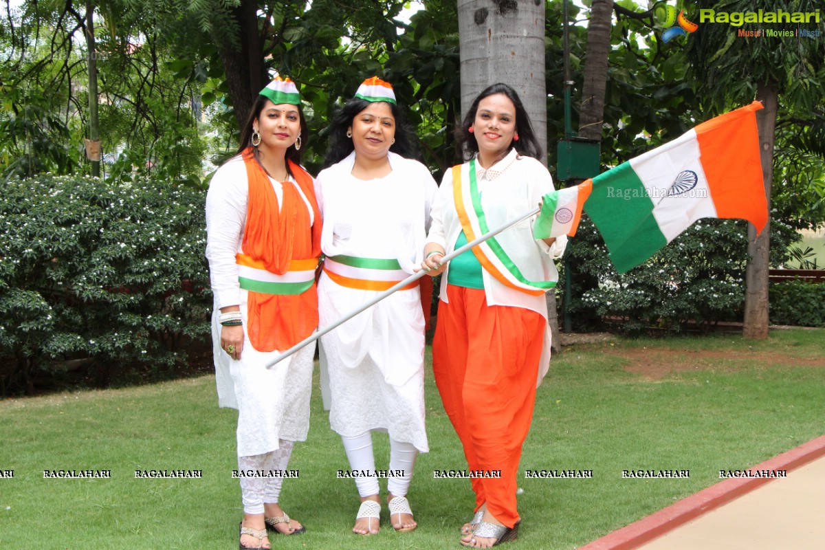 Yeh Dil Hai Hindustani - 68th Independence Day Celebrations by Phankaar Innovative Minds at Taj Banjara, Hyderabad