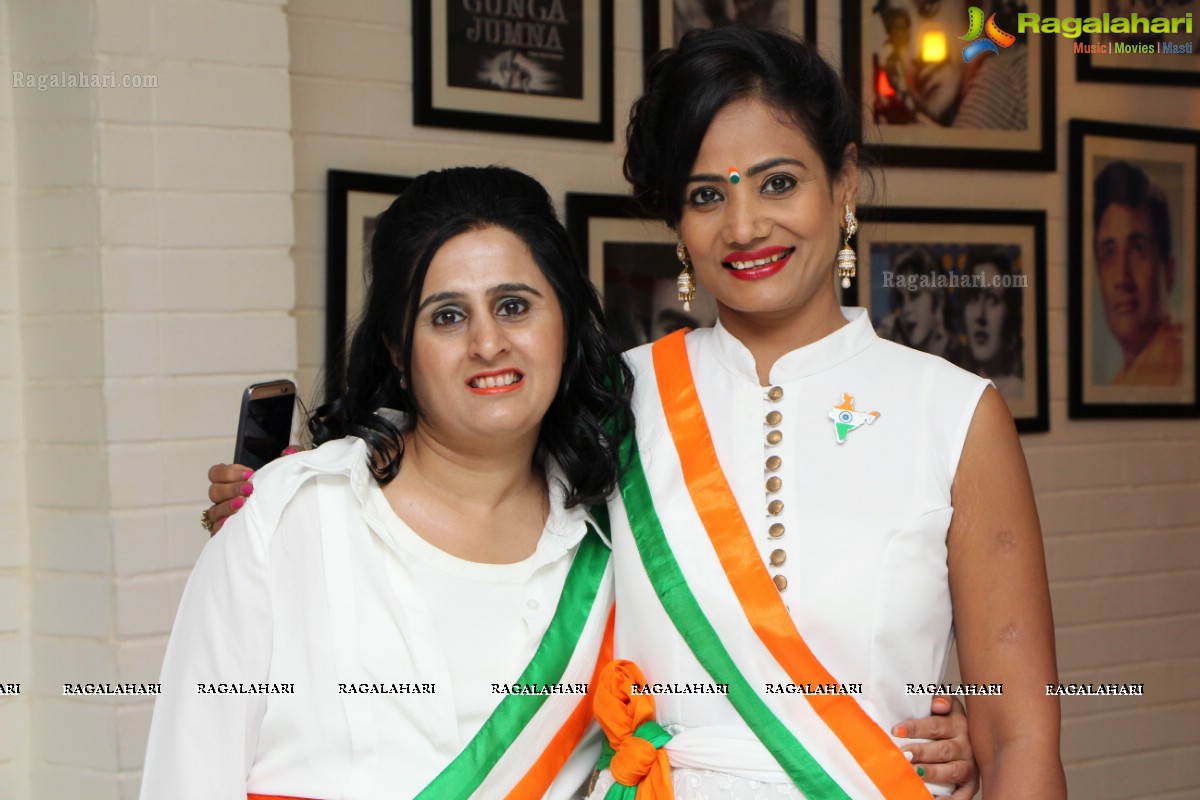 Yeh Dil Hai Hindustani - 68th Independence Day Celebrations by Phankaar Innovative Minds at Taj Banjara, Hyderabad