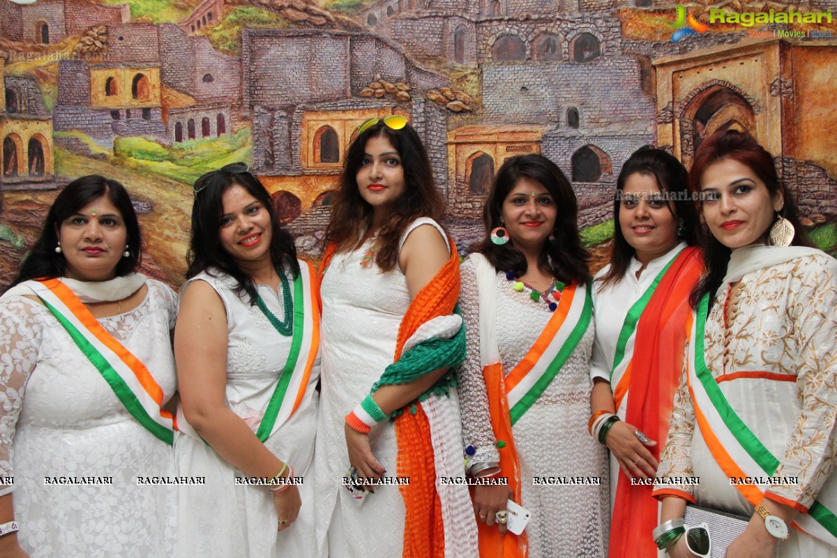 Yeh Dil Hai Hindustani - 68th Independence Day Celebrations by Phankaar Innovative Minds at Taj Banjara, Hyderabad