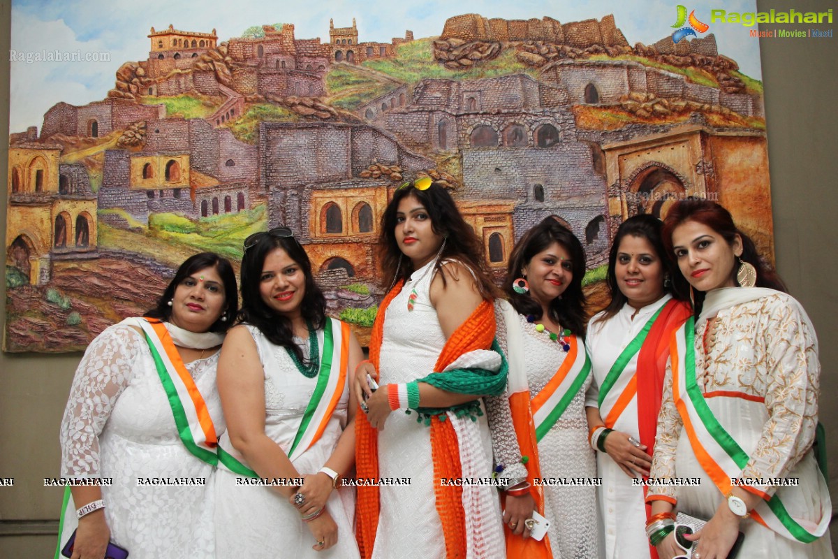 Yeh Dil Hai Hindustani - 68th Independence Day Celebrations by Phankaar Innovative Minds at Taj Banjara, Hyderabad