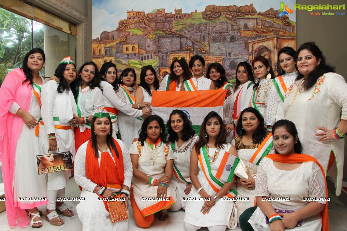 Yeh Dil Hai Hindustani - 68th Independence Day Celebrations by Phankaar Innovative Minds at Taj Banjara, Hyderabad