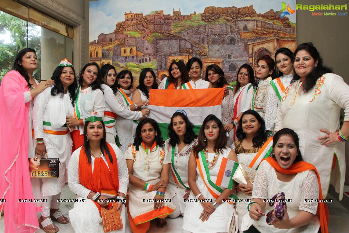 Yeh Dil Hai Hindustani - 68th Independence Day Celebrations by Phankaar Innovative Minds at Taj Banjara, Hyderabad