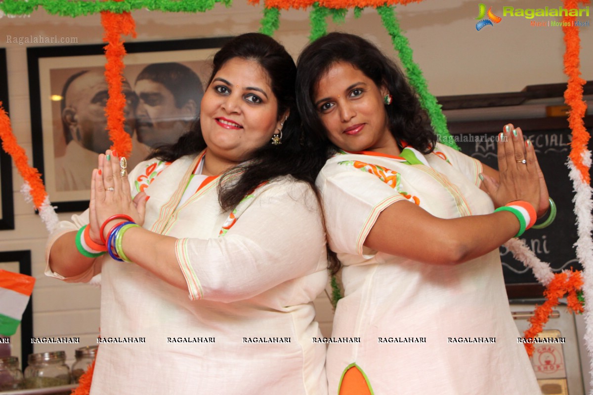 Yeh Dil Hai Hindustani - 68th Independence Day Celebrations by Phankaar Innovative Minds at Taj Banjara, Hyderabad