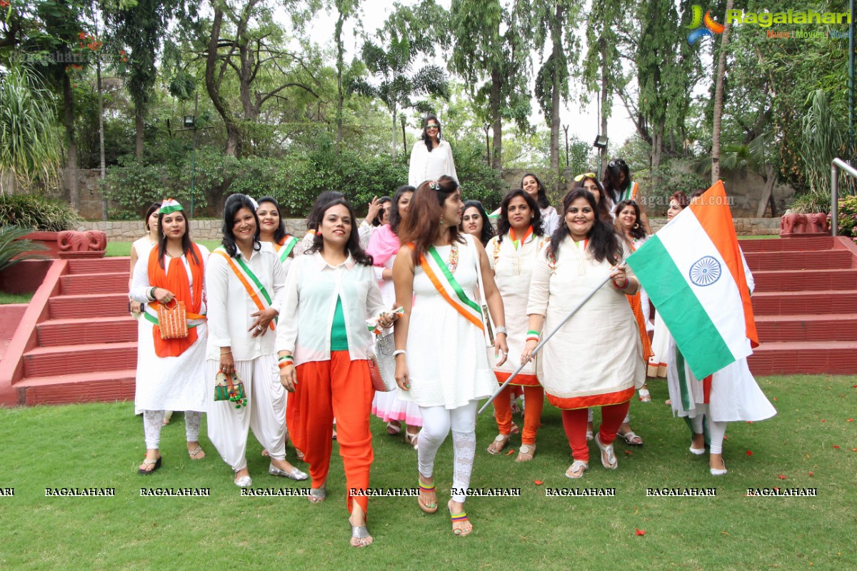 Yeh Dil Hai Hindustani - 68th Independence Day Celebrations by Phankaar Innovative Minds at Taj Banjara, Hyderabad