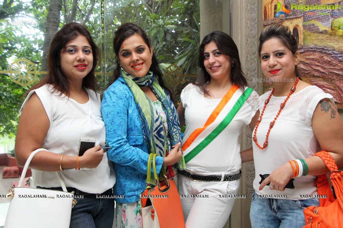 Yeh Dil Hai Hindustani - 68th Independence Day Celebrations by Phankaar Innovative Minds at Taj Banjara, Hyderabad