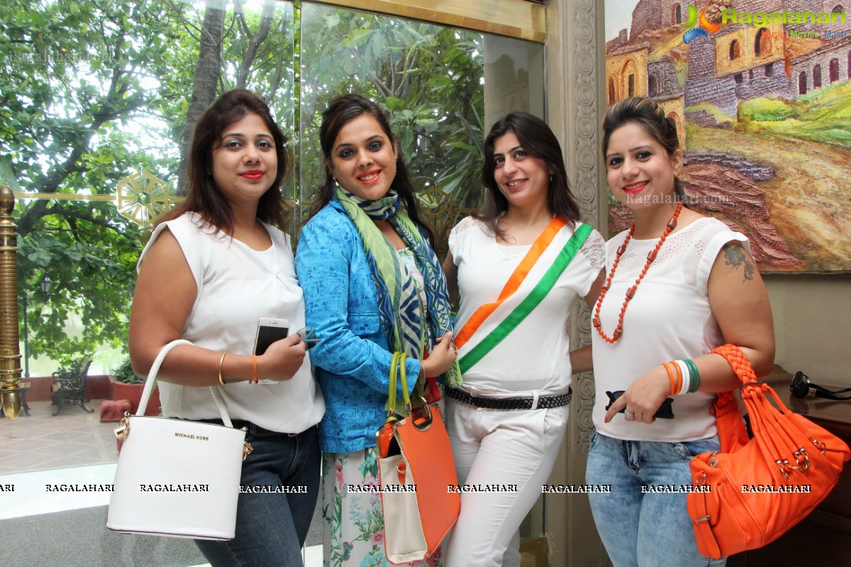 Yeh Dil Hai Hindustani - 68th Independence Day Celebrations by Phankaar Innovative Minds at Taj Banjara, Hyderabad