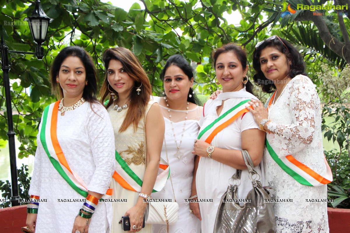 Yeh Dil Hai Hindustani - 68th Independence Day Celebrations by Phankaar Innovative Minds at Taj Banjara, Hyderabad