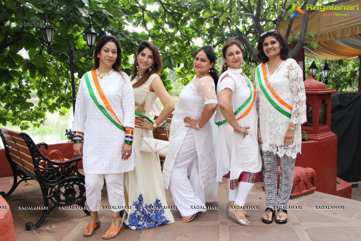 Yeh Dil Hai Hindustani - 68th Independence Day Celebrations by Phankaar Innovative Minds at Taj Banjara, Hyderabad