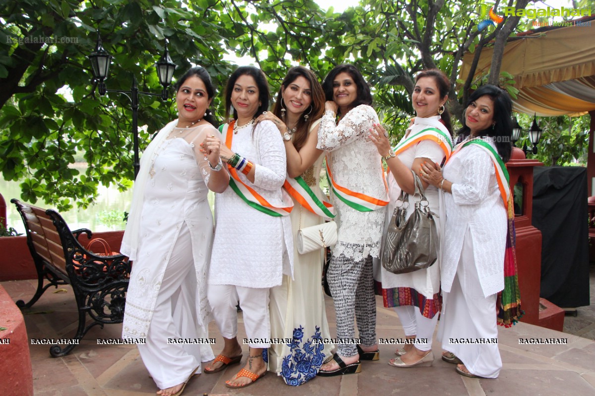 Yeh Dil Hai Hindustani - 68th Independence Day Celebrations by Phankaar Innovative Minds at Taj Banjara, Hyderabad