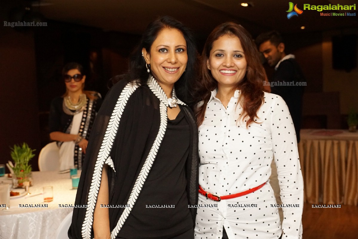 Pink Ladies Club Chat and Chew Event at The Radisson Blu, Hyderabad