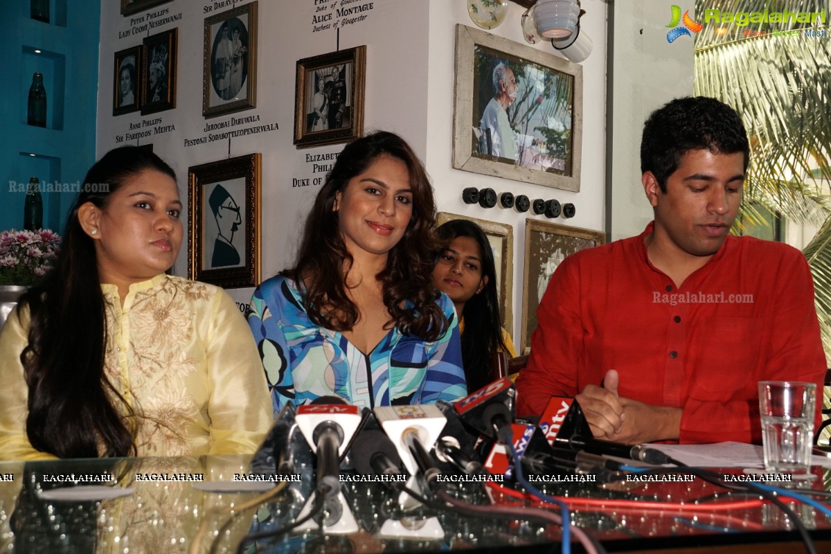 Upasana Kamineni launches Prayas NGO in Hyderabad