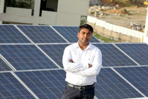 Pride Supra Homes - India’s first Solar Powered Apartment