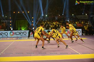 Pro Kabaddi League