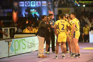 Pro Kabaddi League