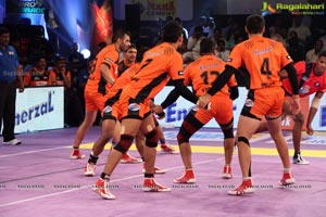 Allu Arjun Pro Kabaddi