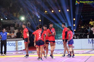 Allu Arjun Pro Kabaddi