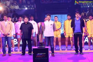 Allu Arjun Pro Kabaddi