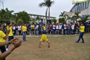 Allu Arjun Pro Kabaddi