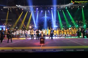 Allu Arjun Pro Kabaddi