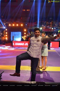 Allu Arjun Pro Kabaddi