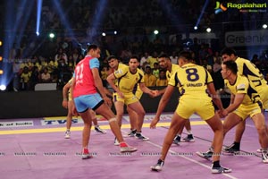 Allu Arjun Pro Kabaddi