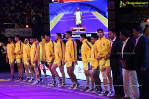 Allu Arjun Pro Kabaddi