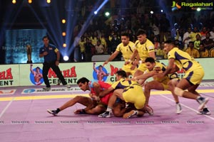 Allu Arjun Pro Kabaddi