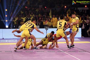 Allu Arjun Pro Kabaddi