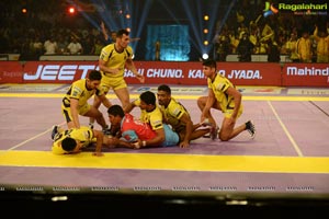 Allu Arjun Pro Kabaddi