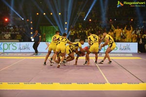 Allu Arjun Pro Kabaddi