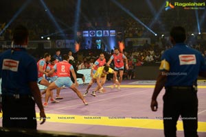 Allu Arjun Pro Kabaddi