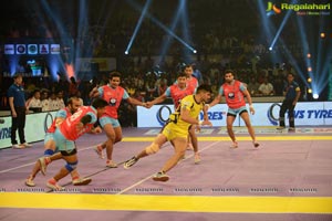 Allu Arjun Pro Kabaddi